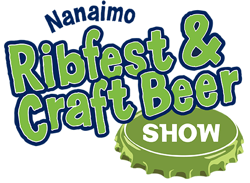 Downtown Nanaimo Ribfest and Craft Beer Show Logo